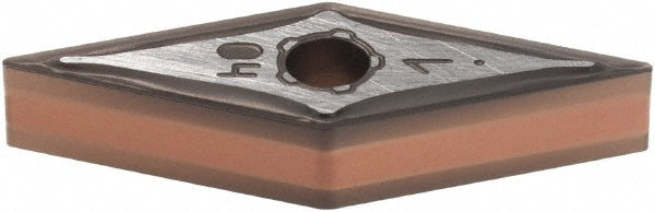 VNMG 331-M3M Solid Carbide Insert, Grade IC6025, TiCN - Iscar 5560581