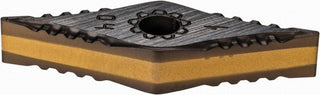 VNMG 331-F3P Solid Carbide Insert, Grade IC8250, TiCN - Iscar 5560583