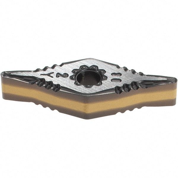 YNMG 332-F3P Solid Carbide Insert, Grade IC8250, TiCN - Iscar 5566775