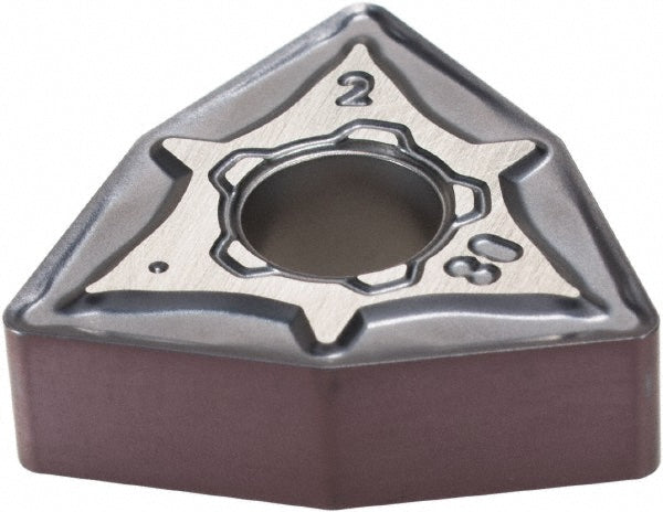 WNMG 432-M3M Solid Carbide Insert, Grade IC806, TiAlN - Iscar 5566740