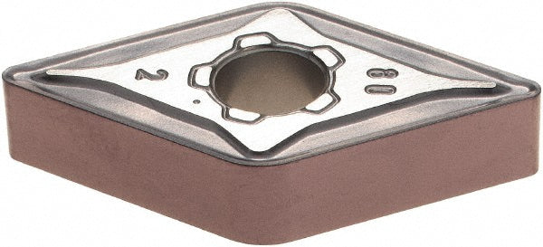 DNMG 432-M3M Solid Carbide Insert, Grade IC806, TiAlN - Iscar 5566745