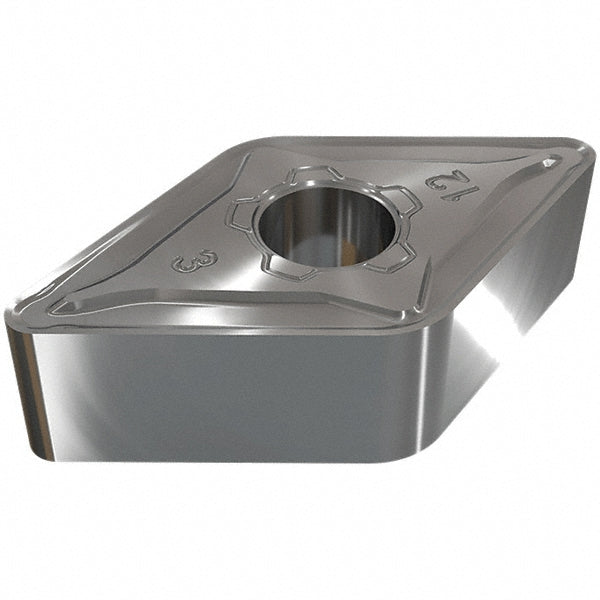 DNMG 442-M3M Solid Carbide Insert, Grade IC806, TiAlN - Iscar 5566747
