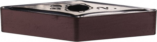 VNMG 332-M3M Solid Carbide Insert, Grade IC806, TiAlN - Iscar 5566750