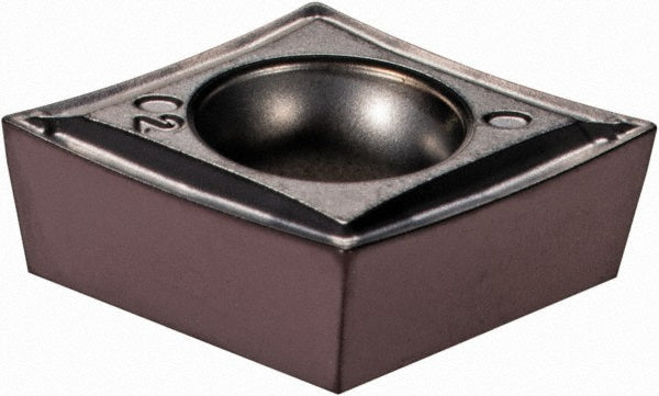 CCMT 3-0-SM Solid Carbide Insert, Grade IC806, TiAlN - Iscar 5566753