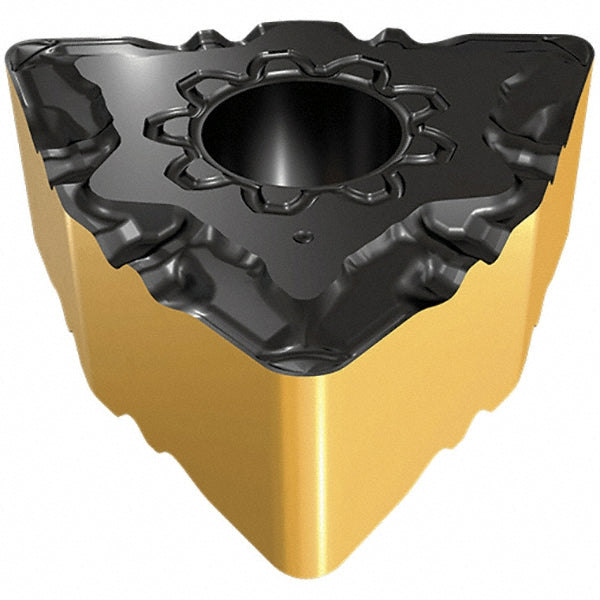WNMG 431-F3P Solid Carbide Insert, Grade IC8150, TiCN/Al2O3/TiCN/TiN - Iscar 5566846