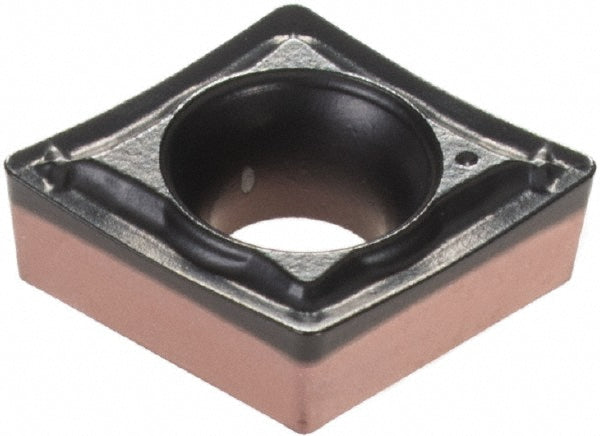 CCMT 2-1-SM Solid Carbide Insert, Grade IC6025, TiCN - Iscar 5566933