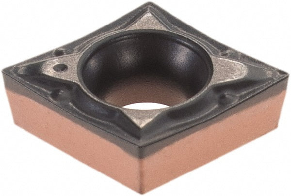 CCMT 2-0-PF Carbide Insert, Grade IC6015, TiCN - Iscar 5566970
