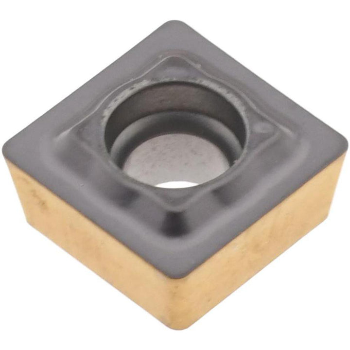 ISO 13399 Solid Carbide Insert, Grade IC808, Coated - Iscar 5567137