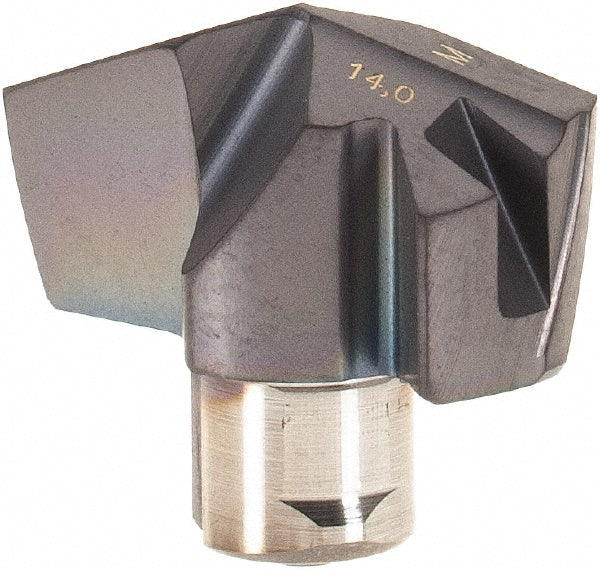 Carbide Insert, Grade IC907, TiAlN - Iscar 5567138