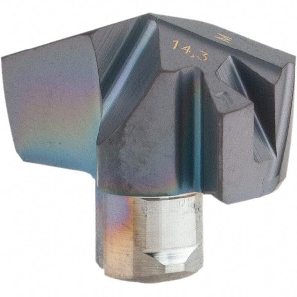 Carbide Insert, Grade IC908, TiAlN - Iscar 5567145