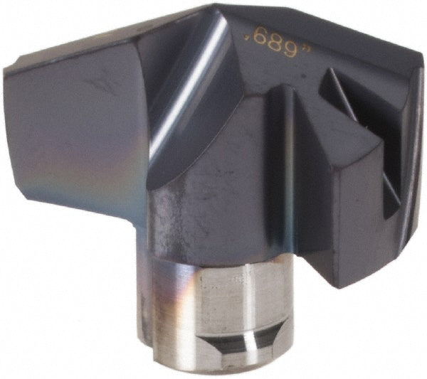 Carbide Insert, Grade IC907, TiAlN - Iscar 5567152