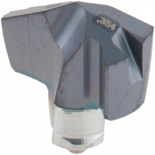 Carbide Insert, Grade IC907, TiAlN - Iscar 5567162