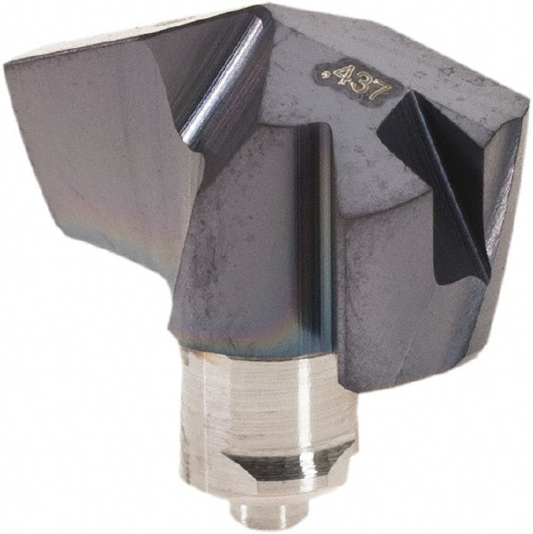 Carbide Insert, Grade IC907, TiAlN - Iscar 5567170