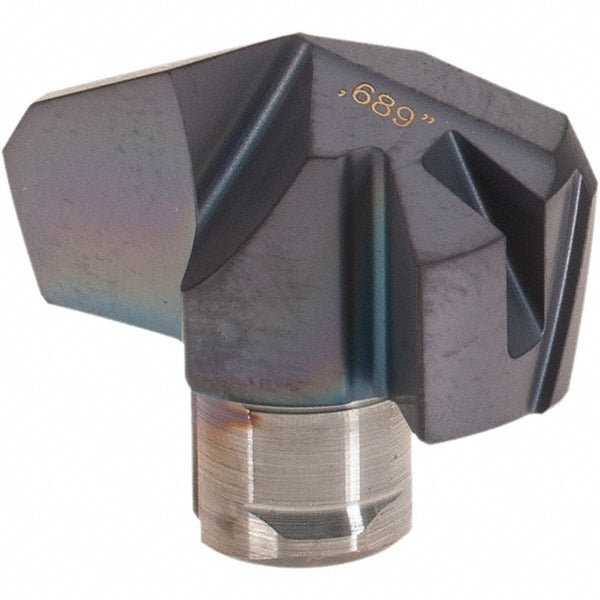 Carbide Insert, Grade IC907, TiAlN - Iscar 5567198