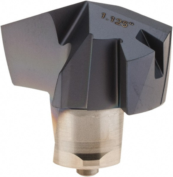 Carbide Insert, Grade IC908, TiAlN - Iscar 5567705