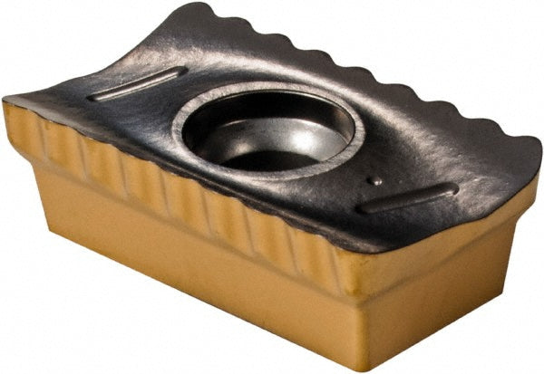P290 ACKT 1806PDR-FWE Solid Carbide Insert, Grade IC830, AlTiN - Iscar 5606943