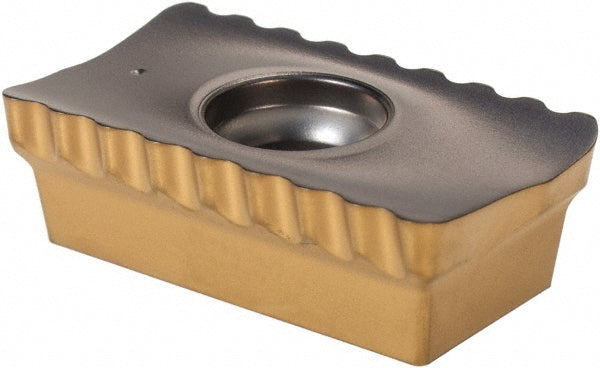 P290 ACKT 1806PDR-FW Solid Carbide Insert, Grade IC808, TiAlN - Iscar 5607795