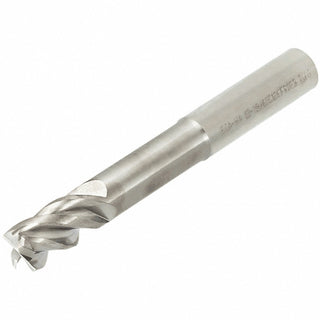 0.2362" 4-Flute Solid Carbide Corner Radius End Mill - Iscar 5623346