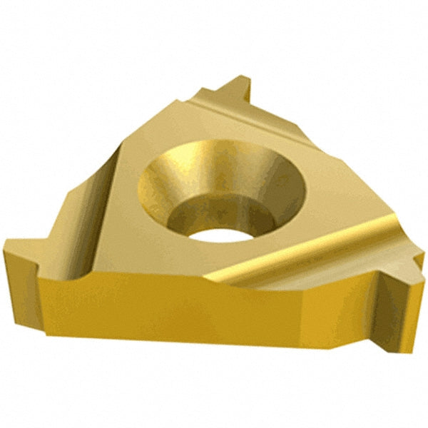 ISO 13399 Solid Carbide Insert, Grade IC50M - Iscar 5901144