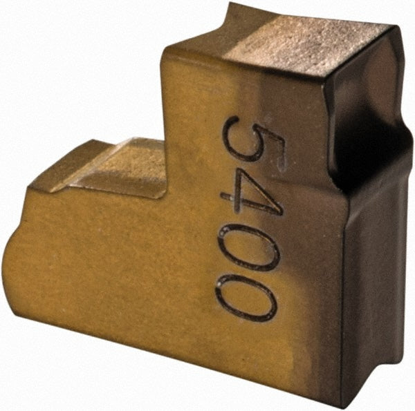 ISO 13399 Solid Carbide Insert, Grade IC5400, TiCN - Iscar 6080678