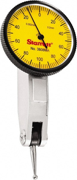 Dial Indicator - Starrett 12332
