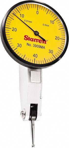 Dial Indicator - Starrett 12563