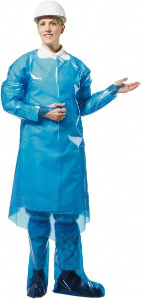 Large Chemical-Resistant Protective Garment - PolyConversions 42500
