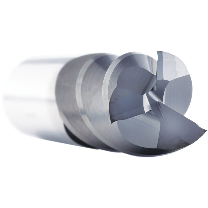 1/2" 3-Flute Solid Carbide Square End Mill, DLC - Supermill 5250056