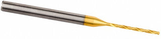 0.1024" Solid Carbide Drill Bit, TiN, 140° point - Kennametal 4149159