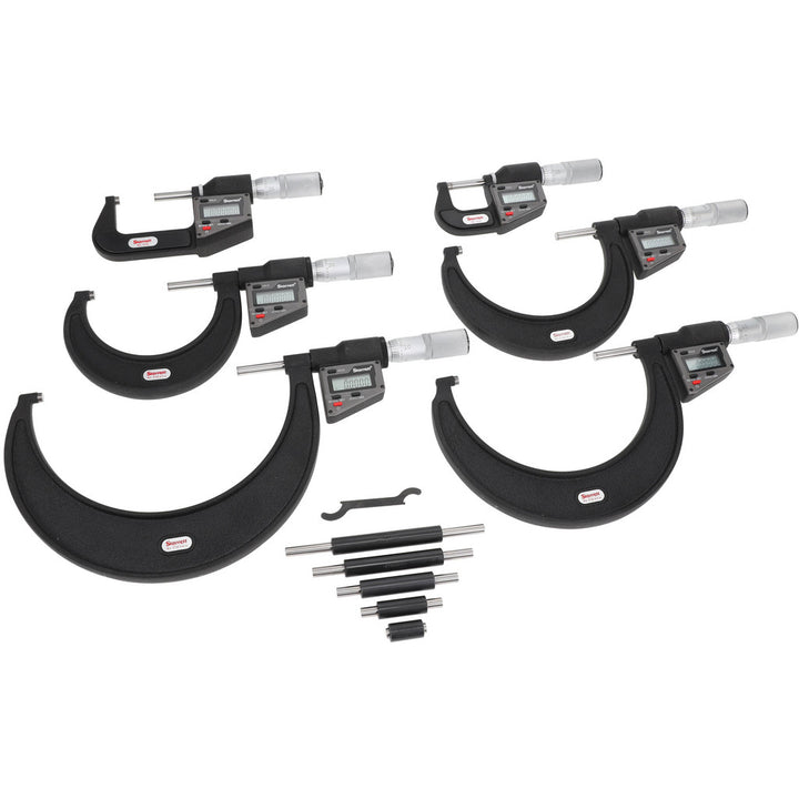 Micrometer - Starrett 12727