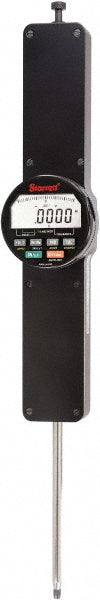 4.0000" Dial Indicator, 0.000200" accuracy - Starrett 49503