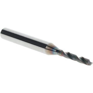 0.1181" Solid Carbide Screw Machine Drill Bit, EgiAs, 140° point - OSG HP243-1181