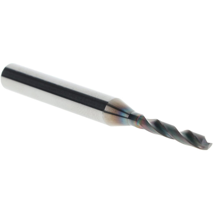 0.1181" Solid Carbide Screw Machine Drill Bit, EgiAs, 140° point - OSG HP243-1181