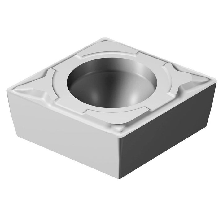 CCMT 06 02 02-KF H13A Carbide Insert, Grade H13A - Sandvik Coromant 5723575