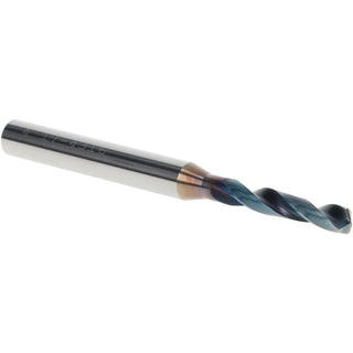 0.1575" Solid Carbide Screw Machine Drill Bit, EgiAs, 140° point - OSG HP243-1575