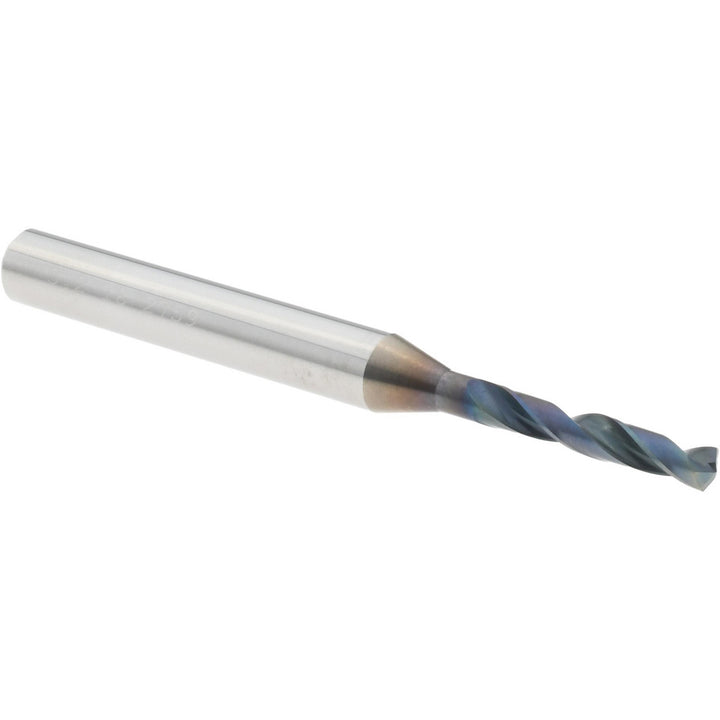 0.1260" Solid Carbide Screw Machine Drill Bit, EgiAs, 140° point - OSG HP243-1260