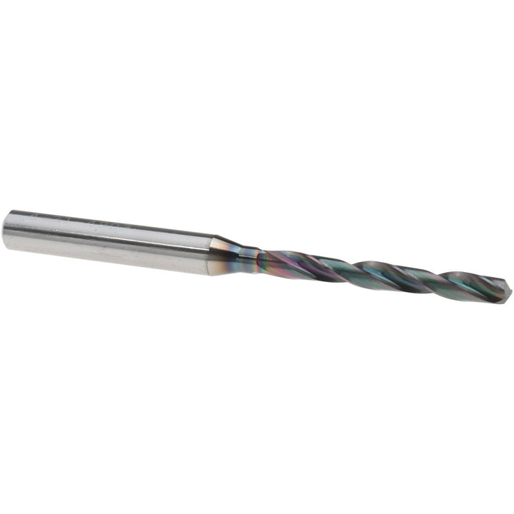 0.1575" Solid Carbide Drill Bit, WD1, 140° point - OSG HP245-1575