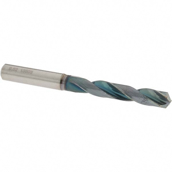 3/8" Solid Carbide Drill Bit, WD1, 140° point - OSG HP245-3748