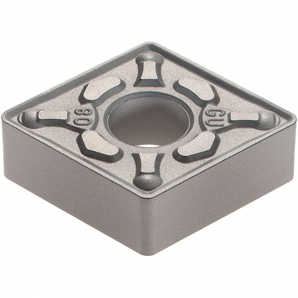 CNMG120408N-GU Solid Carbide Insert, Grade AC8015P, Absotech Platinum - Sumitomo 19T4335