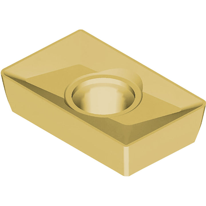 XPMT15T308CA6535 Solid Carbide Insert, Grade CA6535, TiCN - Kyocera 8857926