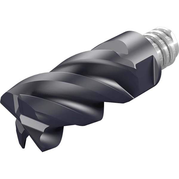 Carbide Insert, Grade IC908, TiAlN - Iscar 3336733