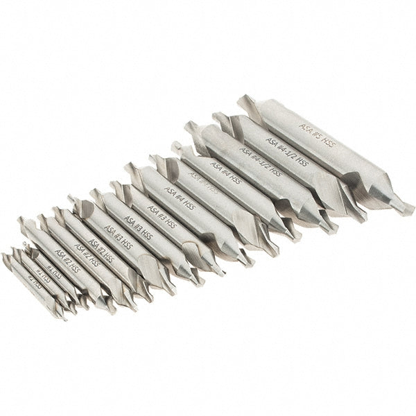 Center Drills - Magafor 81115000015