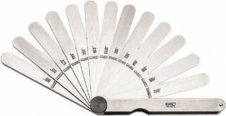 Feeler Gage - Starrett 467S