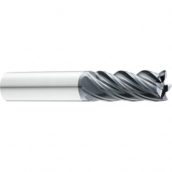 5/16" 5-Flute Solid Carbide Square End Mill, AlTiN - SGS 38504