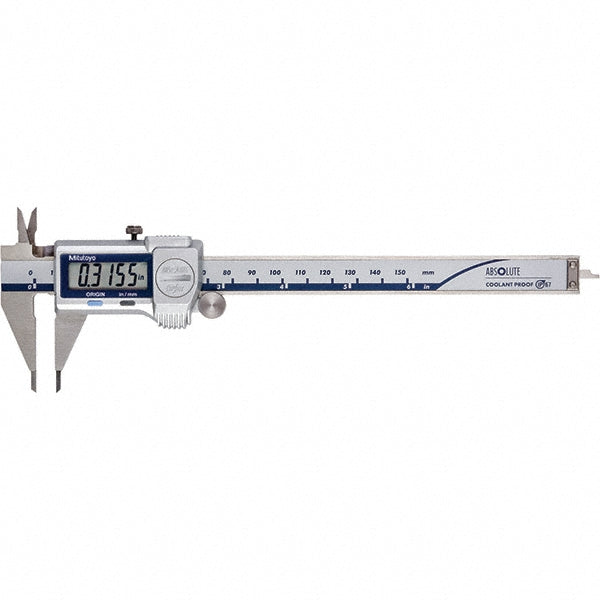 6.0000" Caliper - Mitutoyo 573-725-20
