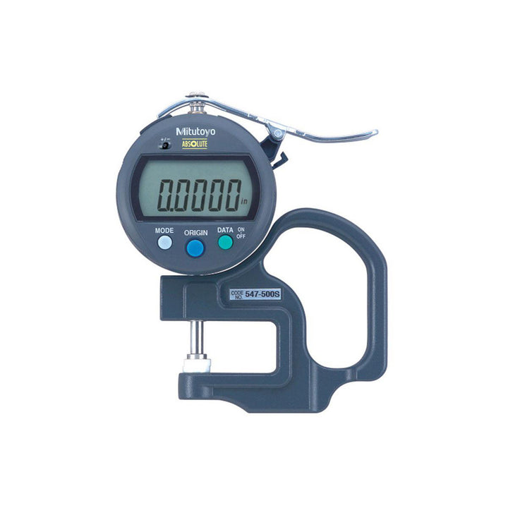 Feeler Gage - Mitutoyo 547-500S