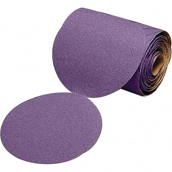 5" 320-Grit Ceramic Disc - 3M 7100145417