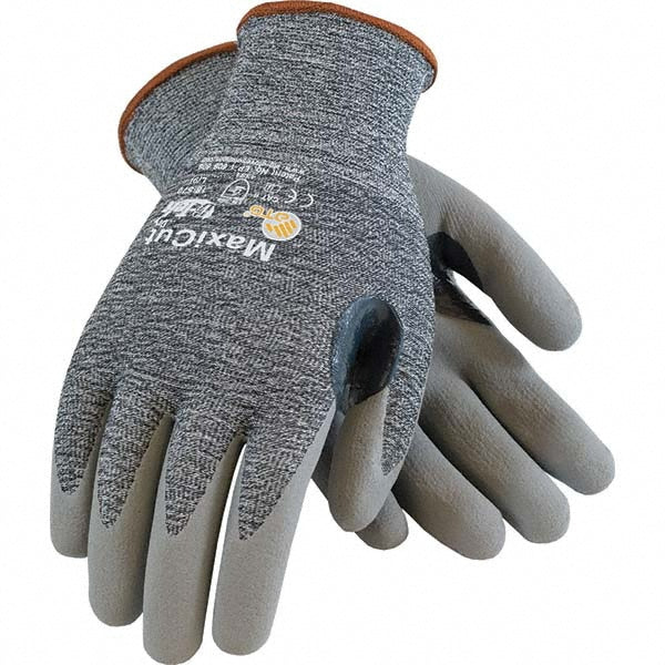 3X-Large Green Engineered Yarn Cut, Puncture & Abrasion-Resistant Gloves - ATG 18-570/XXXL