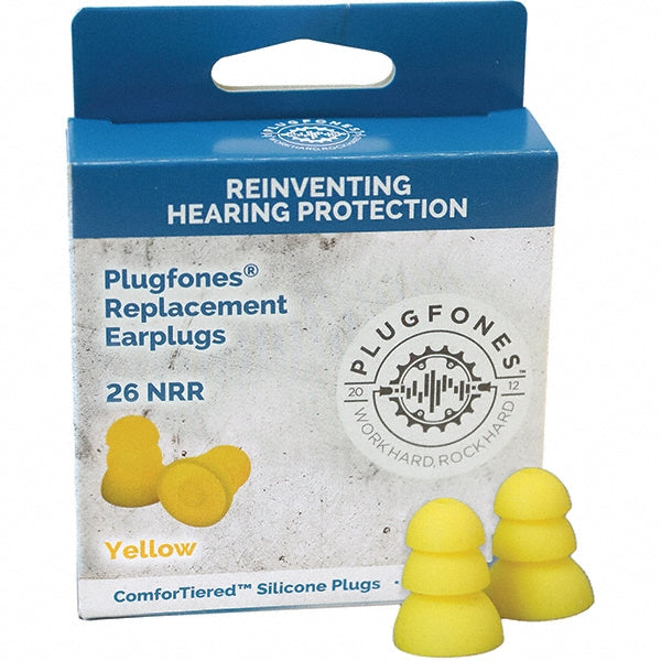 Ear Plugs - Plugfones PRP-SY10