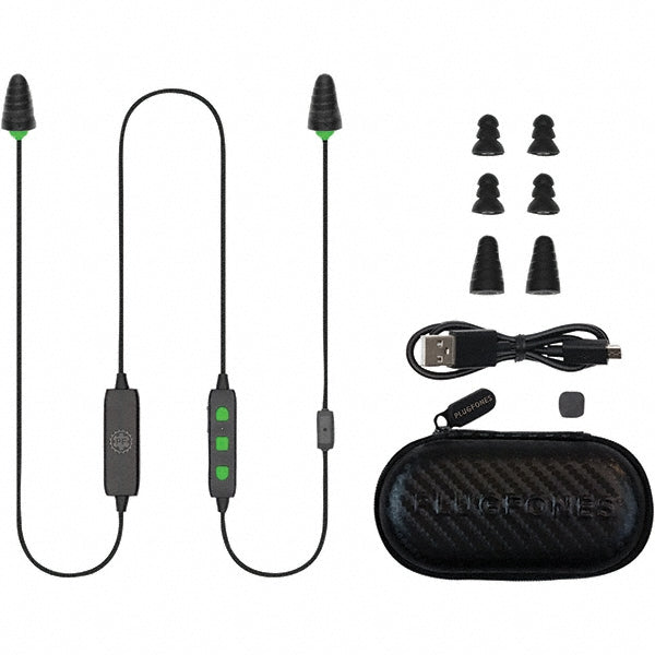 Ear Plugs - Plugfones PIF-BE